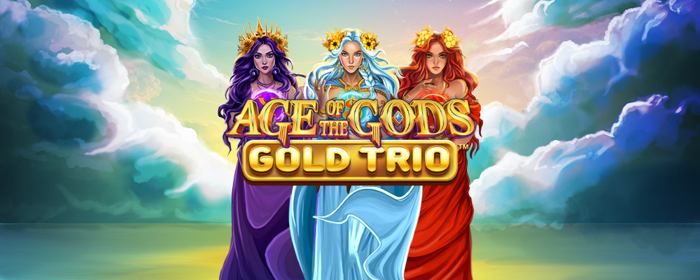 cps bet Era dos Deuses: Trio de Ouro