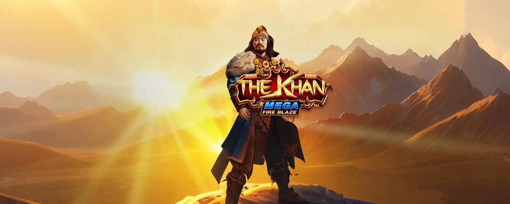 cps bet Mega Fogo Flamejante: O Khan