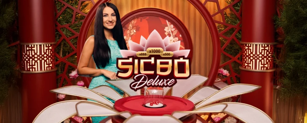 cps bet Sic Bo Deluxe ao Vivo