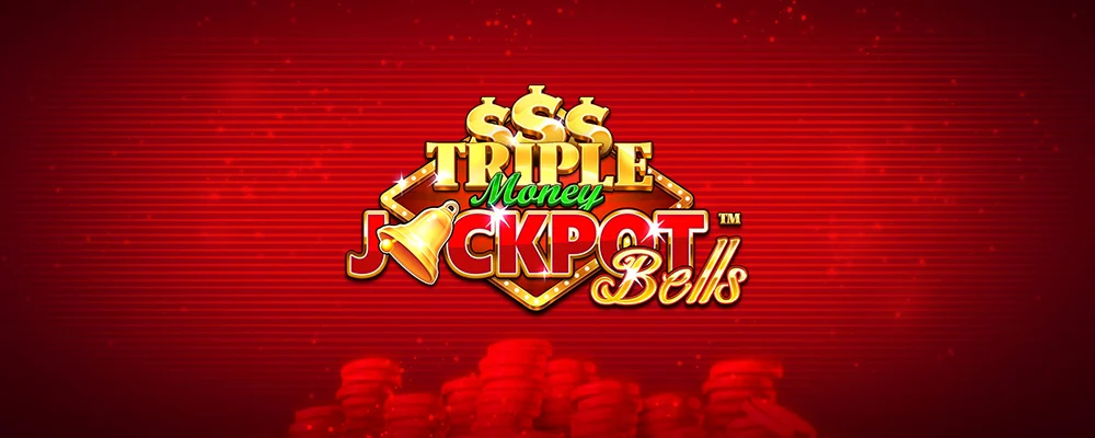 cps bet Sinos de Jackpot de Dinheiro Triplo
