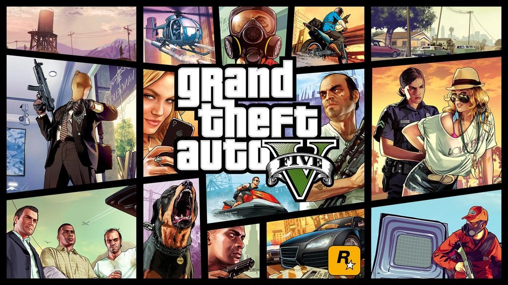 cps bet Grand Theft Auto V