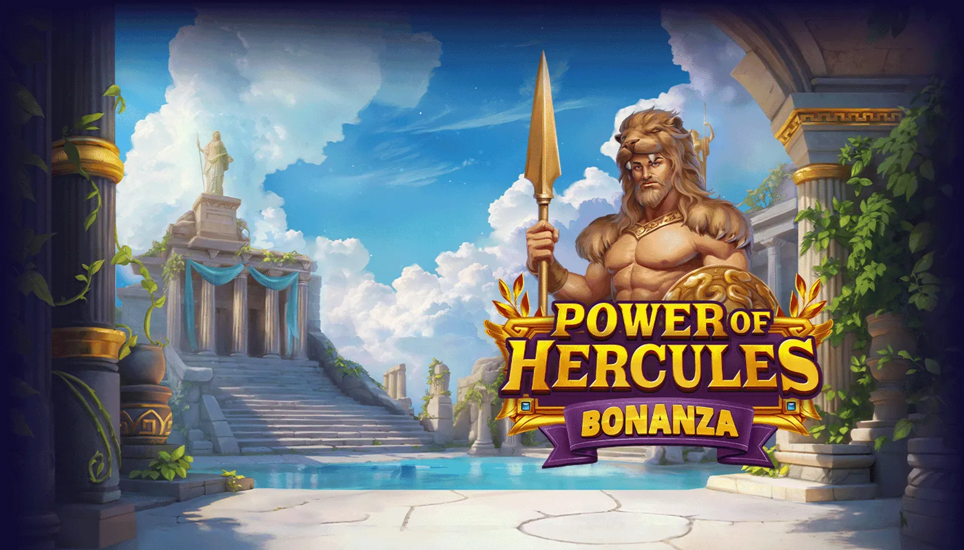 cps bet Poder de Hércules Bonanza